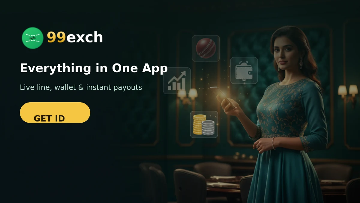 99exch app features: live line, wallet and instant payouts in one app