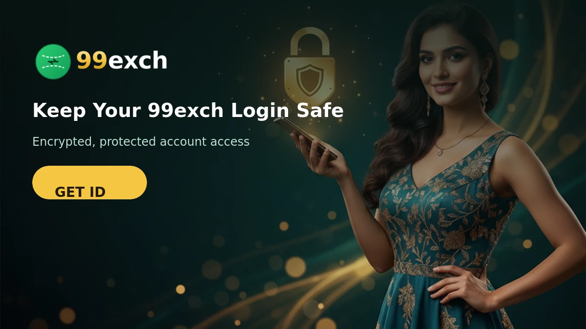 Keep your 99exch login safe with encrypted account access
